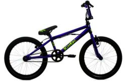 Scandal Jab Unisex BMX Bike